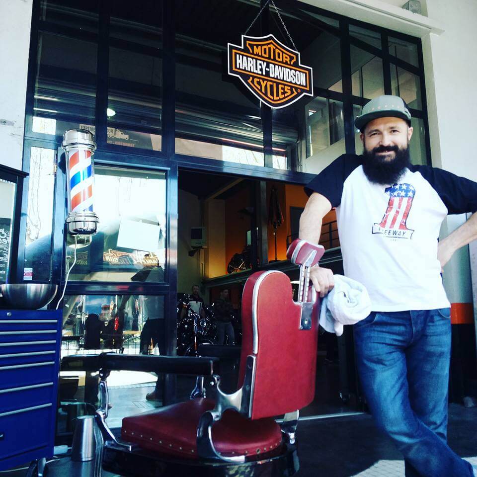 Cadillac Store, thierry fournier